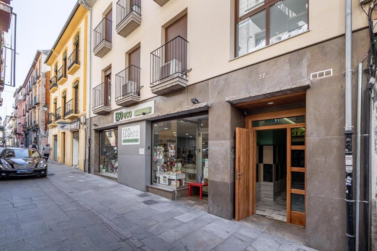 3 Bedroom Elegant & Cozy City Centre Granada Exteriér fotografie