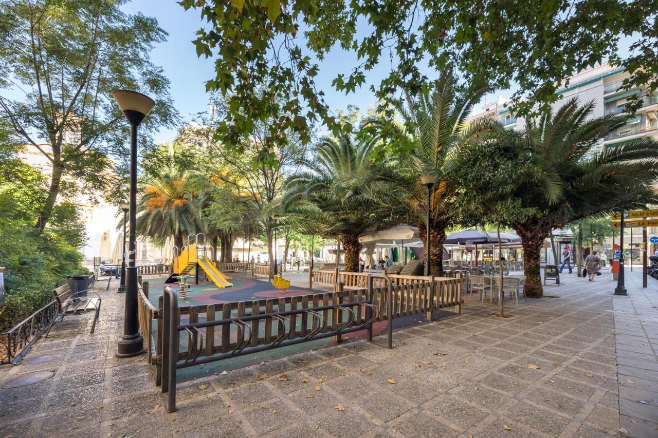 3 Bedroom Elegant & Cozy City Centre Granada Exteriér fotografie
