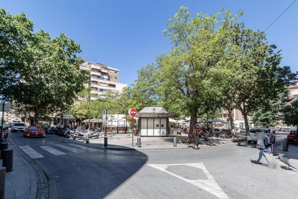 3 Bedroom Elegant & Cozy City Centre Granada Exteriér fotografie
