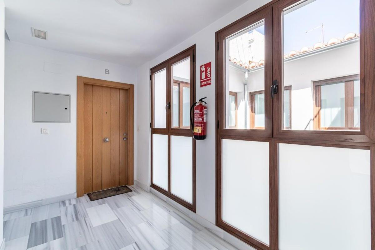 3 Bedroom Elegant & Cozy City Centre Granada Exteriér fotografie