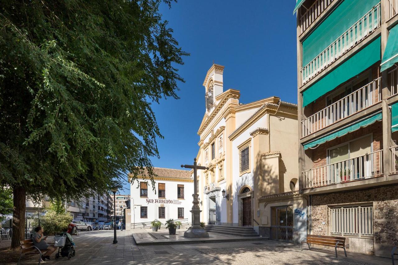 3 Bedroom Elegant & Cozy City Centre Granada Exteriér fotografie