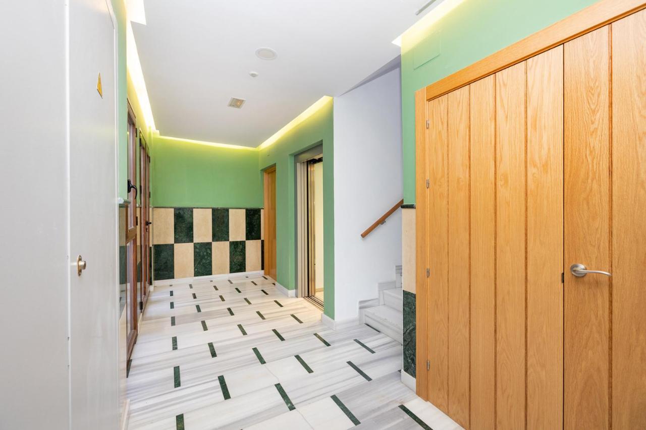 3 Bedroom Elegant & Cozy City Centre Granada Exteriér fotografie