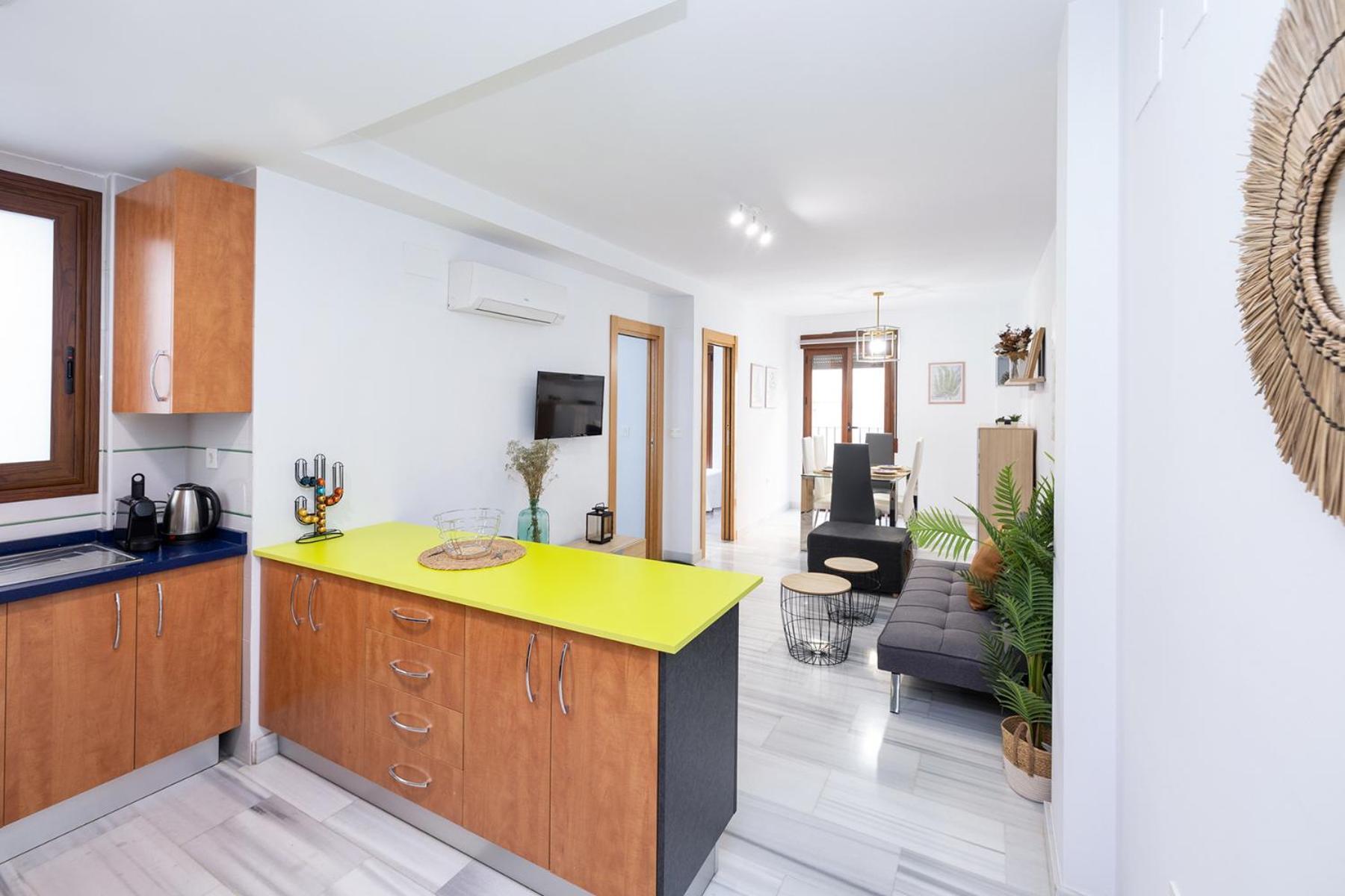 3 Bedroom Elegant & Cozy City Centre Granada Exteriér fotografie