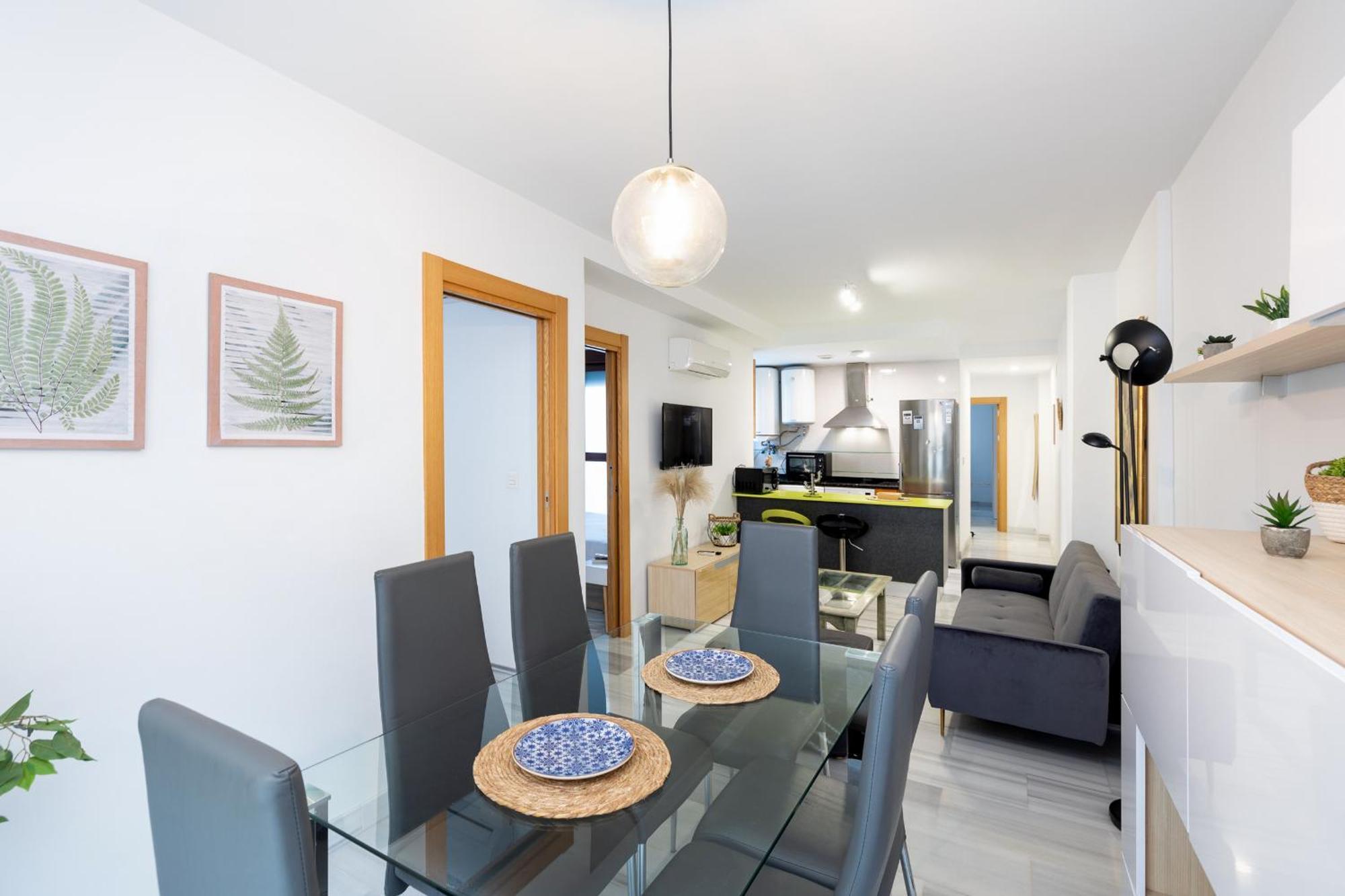 3 Bedroom Elegant & Cozy City Centre Granada Exteriér fotografie