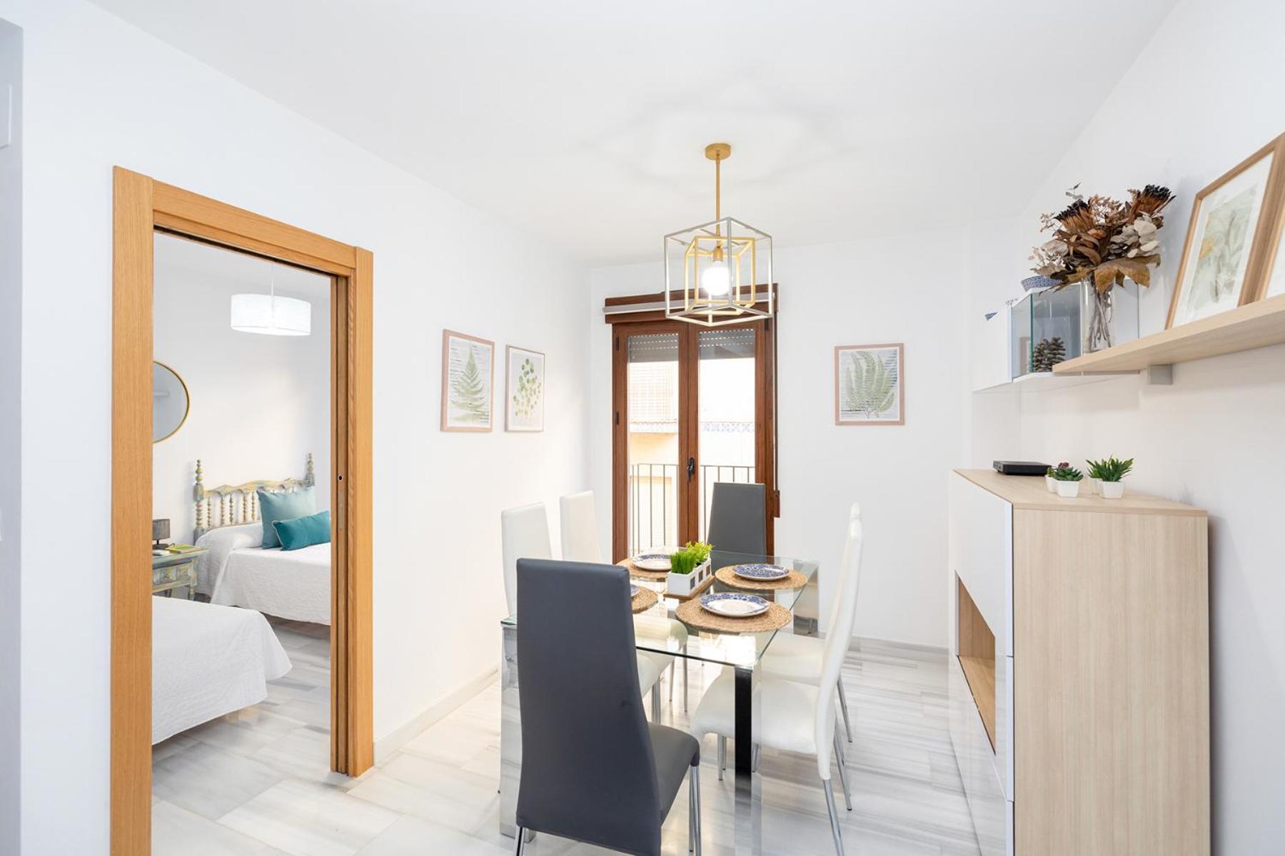 3 Bedroom Elegant & Cozy City Centre Granada Exteriér fotografie