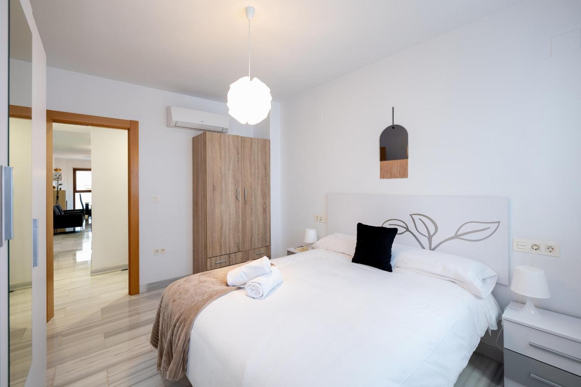 3 Bedroom Elegant & Cozy City Centre Granada Exteriér fotografie