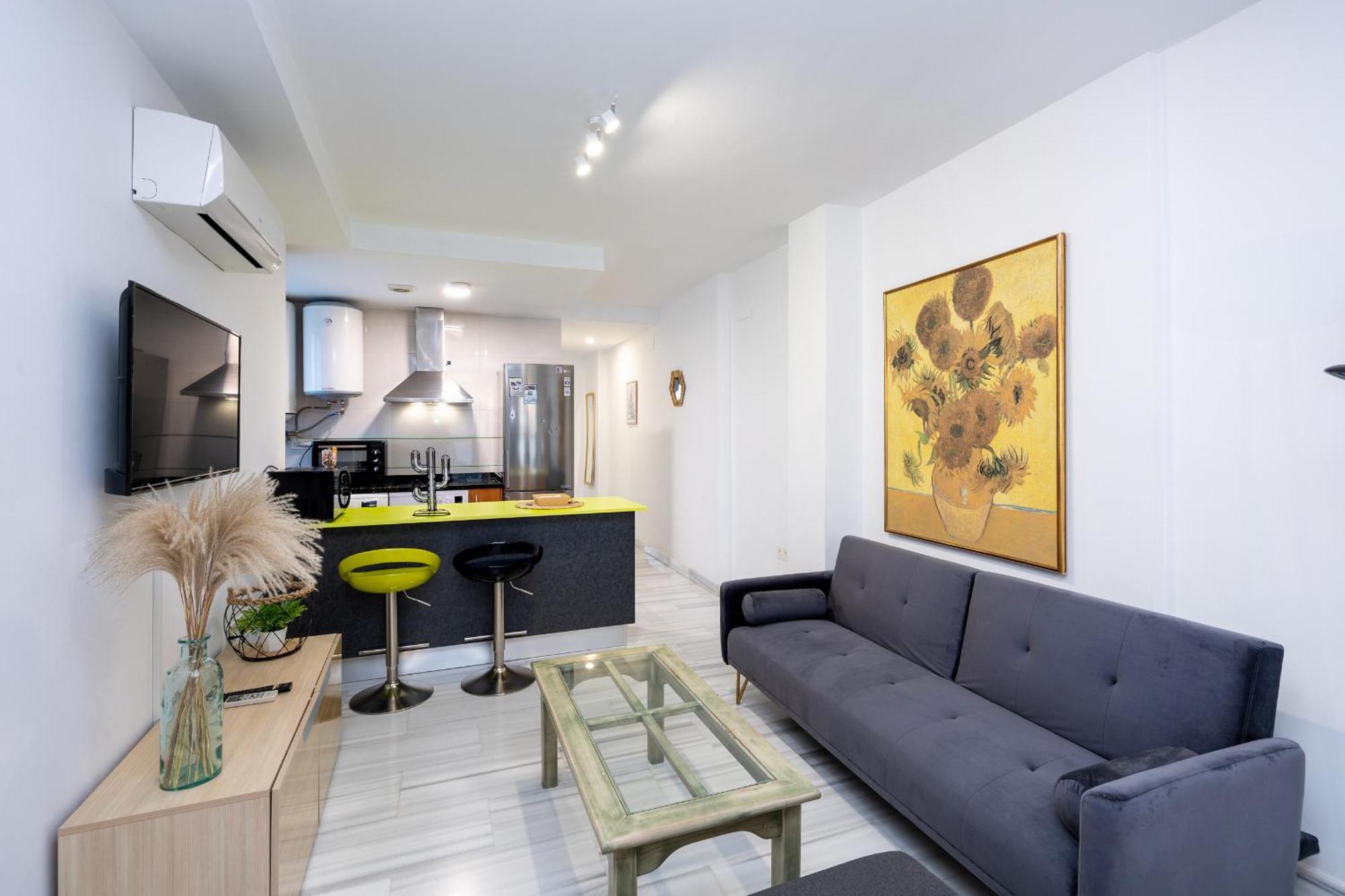 3 Bedroom Elegant & Cozy City Centre Granada Exteriér fotografie