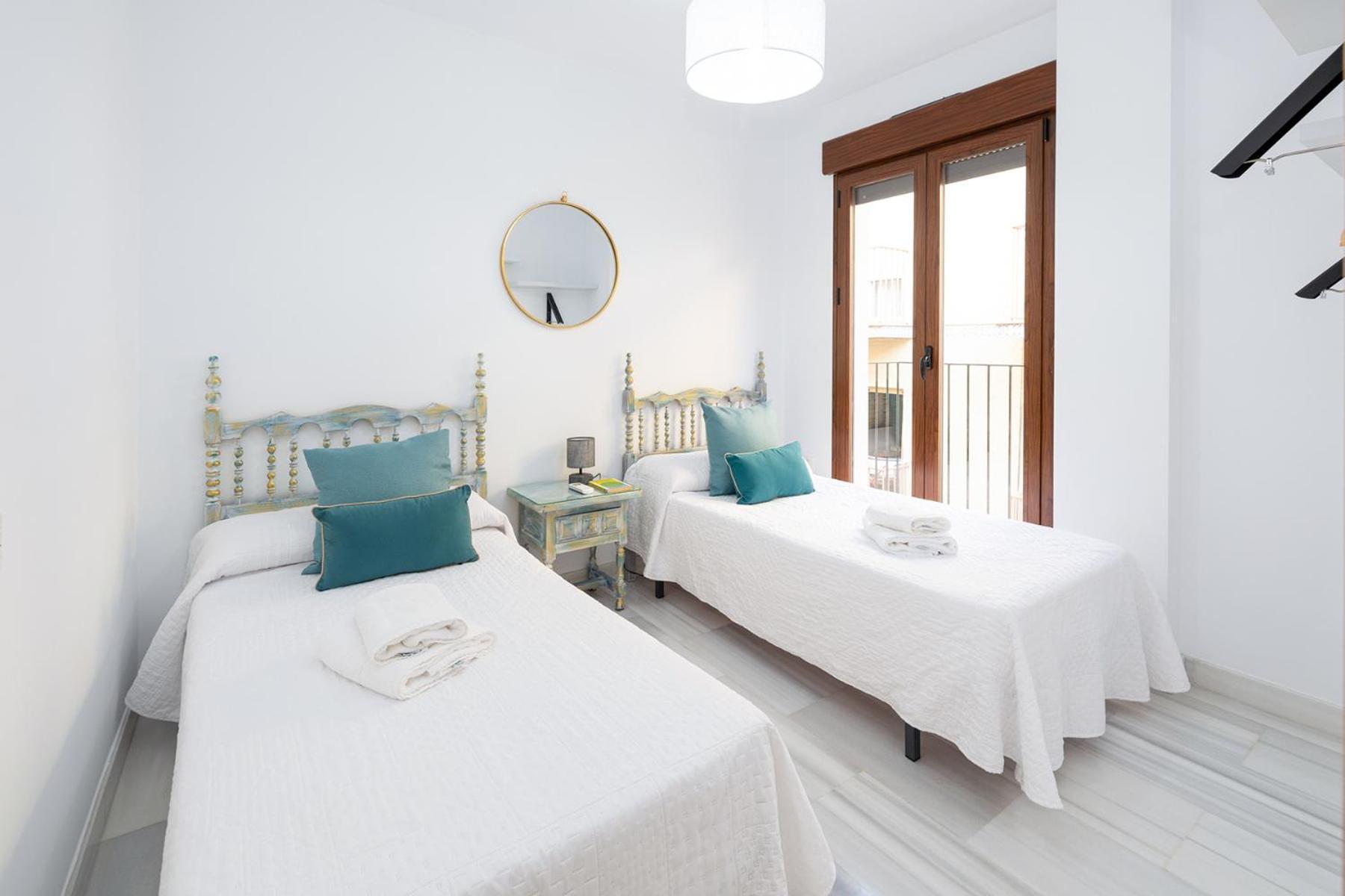 3 Bedroom Elegant & Cozy City Centre Granada Exteriér fotografie